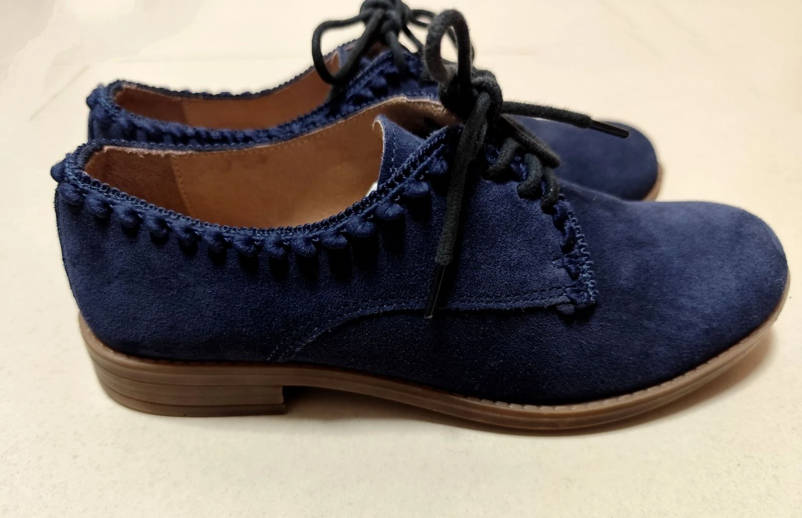 Sapatos de Camurça para Mulher marca Bracci (T.36) – photo 5